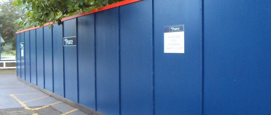 hoardings