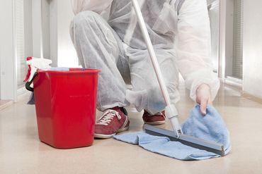 Commercial Cleaning